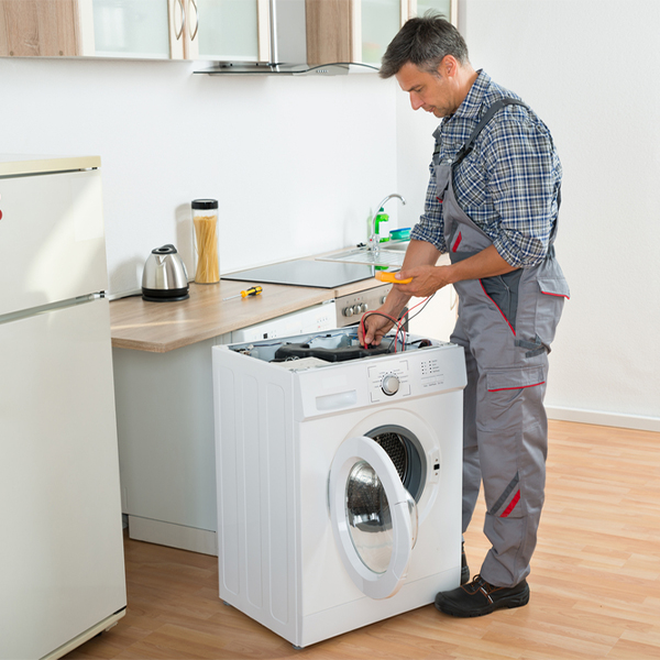 how long can i expect my washer to last with proper maintenance in Arnold